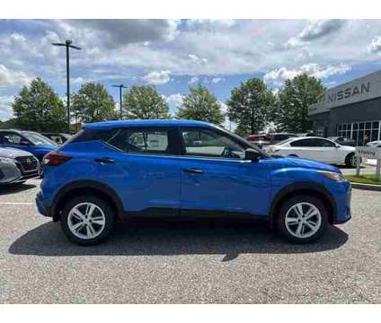 2024 Nissan Kicks S is a Blue 2024 Nissan Kicks S Car for Sale in Southaven MS