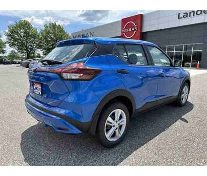 2024 Nissan Kicks S is a Blue 2024 Nissan Kicks S Car for Sale in Southaven MS