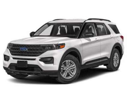 2024 Ford Explorer XLT is a Red 2024 Ford Explorer XLT Car for Sale in Southaven MS