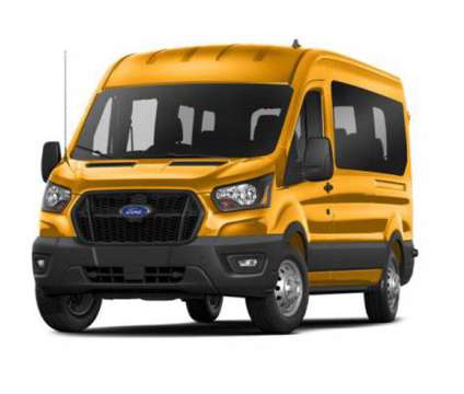 2024 Ford Transit Passenger Wagon XLT is a Black 2024 Ford Transit Car for Sale in Dundalk MD