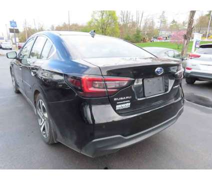 2022 Subaru Legacy Limited is a Black 2022 Subaru Legacy Limited Car for Sale in Laconia NH