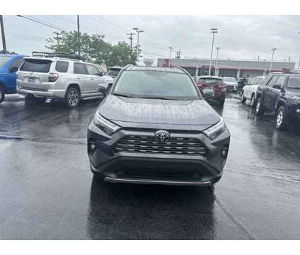 2023 Toyota RAV4 Limited is a Grey 2023 Toyota RAV4 Limited Car for Sale in Lexington KY
