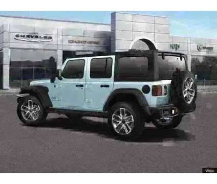 2024 Jeep Wrangler 4xe Sport S is a 2024 Jeep Wrangler Car for Sale in Somerville NJ