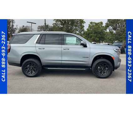2024 Chevrolet Tahoe LT is a Grey 2024 Chevrolet Tahoe LT Car for Sale in Upland CA