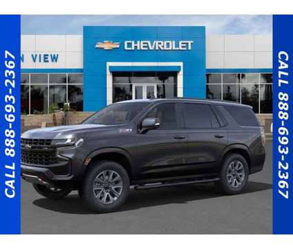 2024 Chevrolet Tahoe Z71 is a Grey 2024 Chevrolet Tahoe Z71 Car for Sale in Upland CA