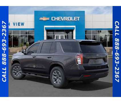 2024 Chevrolet Tahoe Z71 is a Grey 2024 Chevrolet Tahoe Z71 Car for Sale in Upland CA