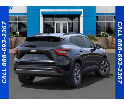 2024 Chevrolet Trax LT is a Black 2024 Chevrolet Trax LT Car for Sale in Upland CA