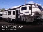 2020 Keystone Montana 3760FL
