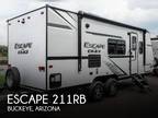 2020 K-Z Escape 211RB