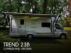 2015 Winnebago Trend 23B