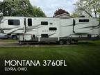 2020 Keystone Montana 3760FL