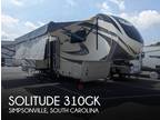 2019 Grand Design Solitude 310GK