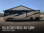 2012 Tiffin Allegro Bus 40 QBP