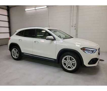 2021 Mercedes-Benz GLA GLA250W4 is a White 2021 Mercedes-Benz G Car for Sale in Wilkes Barre PA
