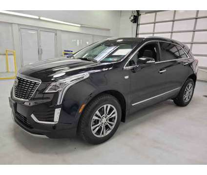 2021 Cadillac XT5 AWD Premium Luxury is a Black 2021 Cadillac XT5 Car for Sale in Wilkes Barre PA