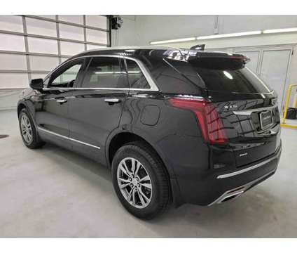 2021 Cadillac XT5 AWD Premium Luxury is a Black 2021 Cadillac XT5 Car for Sale in Wilkes Barre PA