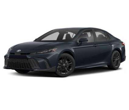 2025 Toyota Camry SE is a 2025 Toyota Camry SE Car for Sale in Waukegan IL