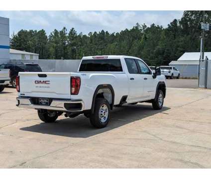 2024 GMC Sierra 2500HD Pro is a White 2024 GMC Sierra 2500 H/D Car for Sale in Brookhaven MS