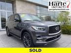 2023 Infiniti Qx80