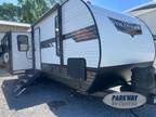 2016 Forest River Wildwood 27RE