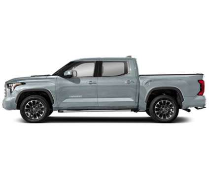 2024 Toyota Tundra Hybrid Limited is a 2024 Toyota Tundra 1794 Trim Hybrid in Naperville IL