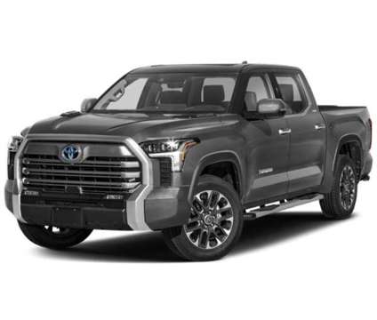 2024 Toyota Tundra Hybrid Limited is a 2024 Toyota Tundra 1794 Trim Hybrid in Naperville IL