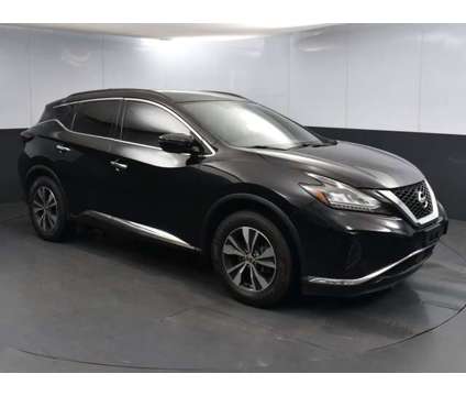 2020 Nissan Murano SV is a Black 2020 Nissan Murano SV Car for Sale in Greenville SC