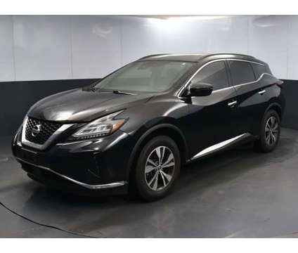 2020 Nissan Murano SV is a Black 2020 Nissan Murano SV Car for Sale in Greenville SC