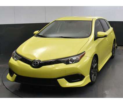 2016 Scion iM Base is a Green 2016 Scion iM Base Car for Sale in Greenville SC