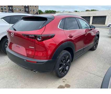 2024 Mazda CX-30 2.5 S Select Sport is a Red 2024 Mazda CX-3 Car for Sale in Springfield MA