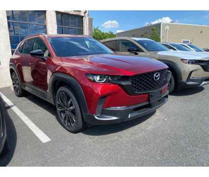 2024 Mazda CX-50 2.5 S Premium Plus Package is a Red 2024 Mazda CX-5 Car for Sale in Springfield MA