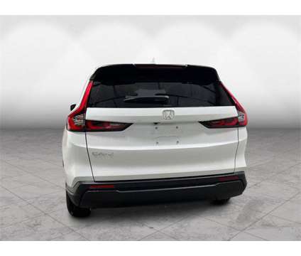 2024 Honda CR-V EX is a Silver, White 2024 Honda CR-V EX SUV in Rochester NY