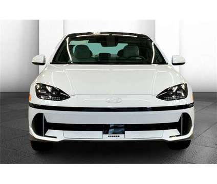 2024 Hyundai IONIQ 6 Limited is a White 2024 Hyundai Ioniq Car for Sale in Capitol Heights MD