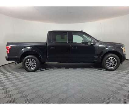 2018 Ford F-150 XLT is a Black 2018 Ford F-150 XLT Car for Sale in Brighton CO