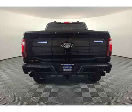 2024 Ford F-150 Tremor is a Black 2024 Ford F-150 Car for Sale in Brighton CO