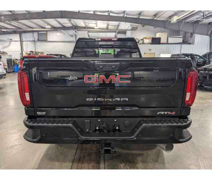 2022 GMC Sierra 2500HD AT4 Duramax Premium Leather Heated/Cooled Nav is a Black 2022 GMC Sierra 2500 H/D Car for Sale in Butler PA