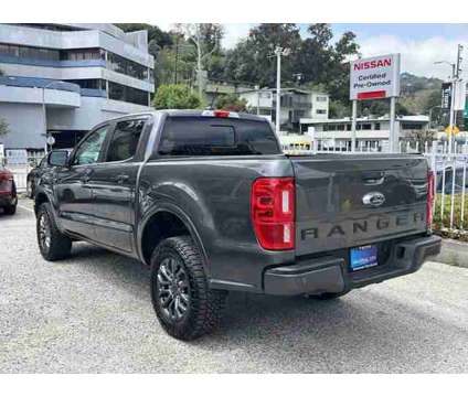 2020 Ford Ranger XLT is a Grey 2020 Ford Ranger XLT Car for Sale in Los Angeles CA