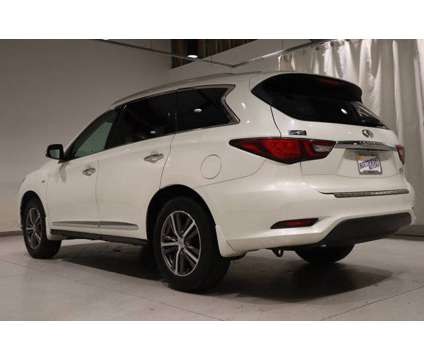 2019 Infiniti Qx60 Luxe is a White 2019 Infiniti QX60 Luxe Car for Sale in Pueblo CO
