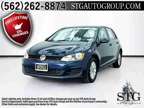 2015 Volkswagen Golf TSI SEL 4-Door