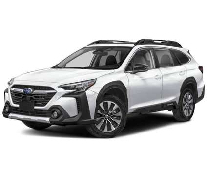 2024 Subaru Outback Limited is a White 2024 Subaru Outback Limited Car for Sale in Sellersville PA
