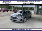 2020 Ford Fusion Hybrid Silver, 16K miles