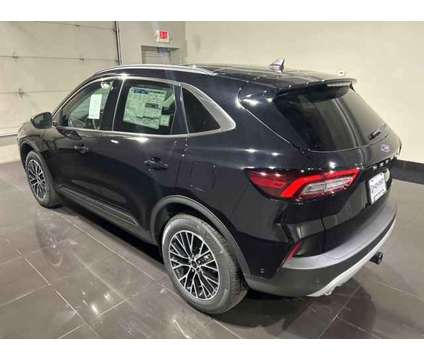 2024 Ford Escape PHEV is a Black 2024 Ford Escape Car for Sale in Madison WI