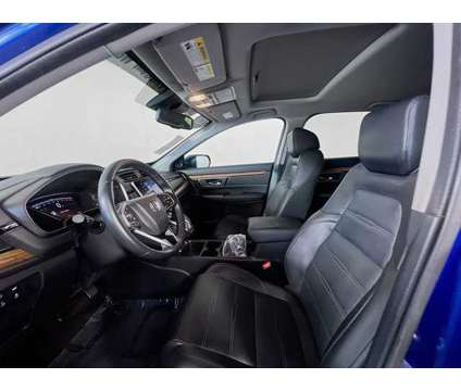 2020 Honda CR-V EX-L is a Blue 2020 Honda CR-V EX Car for Sale in Tampa FL