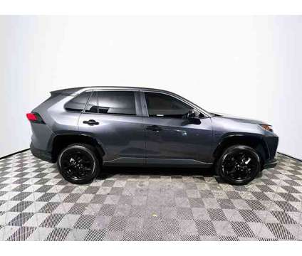 2023 Toyota RAV4 LE is a Grey 2023 Toyota RAV4 LE Car for Sale in Tampa FL