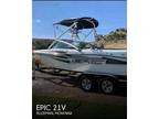 2012 Epic 21v Boat for Sale
