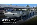 2007 Rinker 280 Boat for Sale