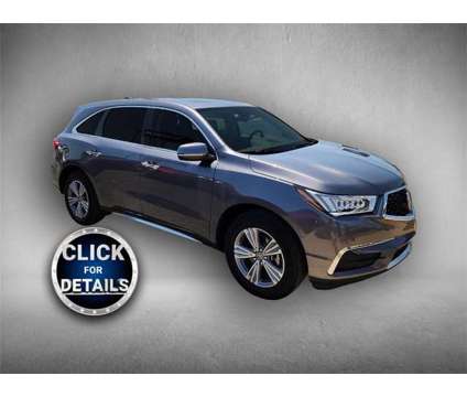 2020 Acura MDX 3.5L is a 2020 Acura MDX 3.5L Car for Sale in Lubbock TX