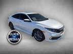 2021 Honda Civic Sedan EX-L