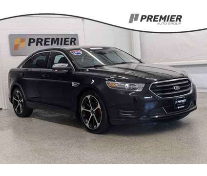 2015 Ford Taurus Limited is a Black 2015 Ford Taurus Limited Car for Sale in Branford CT