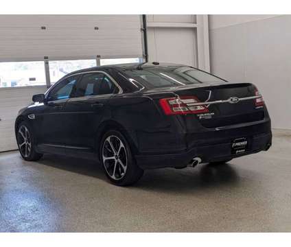 2015 Ford Taurus Limited is a Black 2015 Ford Taurus Limited Car for Sale in Branford CT